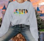 Magical Princess Sweatshirt for Women - Disney Style