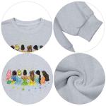 Magical Princess Sweatshirt for Women - Disney Style