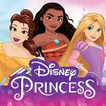 Disney Princess 6 Bin Toy Storage Organizer