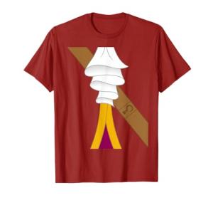 Disney Peter Pan Captain Hook Halloween T-Shirt