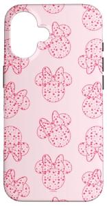 Minnie Valentine's Heart Fill Case for iPhone 16