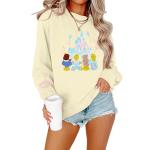 Magic Kingdom Princess Graphic Sweatshirt for Women