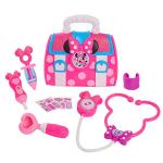 Disney Junior Minnie Mouse Doctor Kit for Toddlers