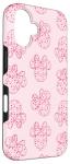 Minnie Valentine's Heart Fill Case for iPhone 16