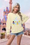 Magic Kingdom Princess Graphic Sweatshirt for Women