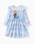 Disney Frozen Elsa and Anna Toddler Dress 4-5T