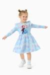 Disney Frozen Elsa and Anna Toddler Dress 4-5T