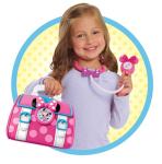 Disney Junior Minnie Mouse Doctor Kit for Toddlers