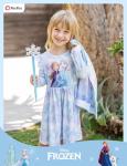 Disney Frozen Elsa and Anna Toddler Dress 4-5T