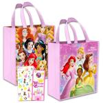 Disney Princess Reusable Tote Bag Set - 2 Pack