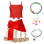 Disney Princess Dress-Up Set for Girls 4T