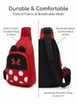 Disney Cartoon Mouse Crossbody Bag for Kids