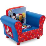 Disney Mickey Mouse Upholstered Kids Chair