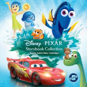 Disney Pixar Storybook Adventure Collection