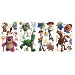 Toy Story 3 Peel and Stick Wall Decals