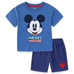 Disney Mickey Mouse Mesh T-Shirt and Shorts Set