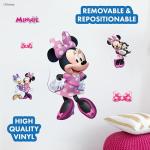 Minnie Mouse Wall Decals for Kids' Rooms
