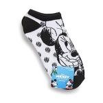 Mickey & Minnie Mood No Show Socks Set