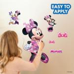 Minnie Mouse Wall Decals for Kids' Rooms
