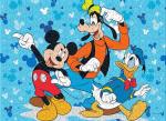 Disney Mickey's Clubhouse 4-Pack Kids Puzzles