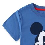 Disney Mickey Mouse Mesh T-Shirt and Shorts Set