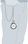 Disney Mickey Mouse Men's Quartz Pocket Watch