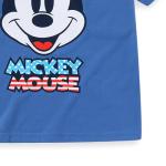 Disney Mickey Mouse Mesh T-Shirt and Shorts Set