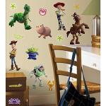 Toy Story 3 Peel and Stick Wall Decals