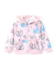 Disney Princess Cinderella Toddler Zip Up Hoodie