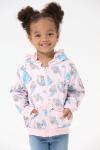 Disney Princess Cinderella Toddler Zip Up Hoodie