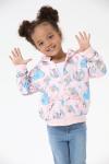 Disney Princess Cinderella Toddler Zip Up Hoodie