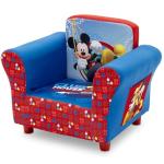 Disney Mickey Mouse Upholstered Kids Chair