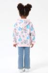 Disney Princess Cinderella Toddler Zip Up Hoodie