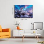 Magical Unicorn Aurora 1000-Piece Jigsaw Puzzle