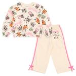 Zootopia Toddler Girls Fleece Outfit Set