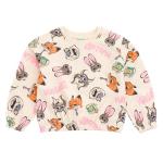 Zootopia Toddler Girls Fleece Outfit Set
