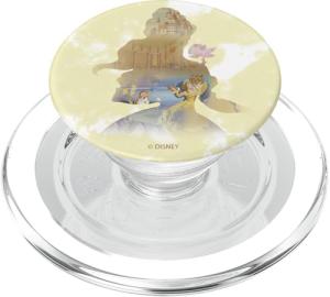 Beauty and the Beast Belle MagSafe PopGrip