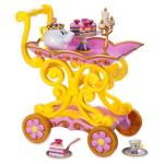 Disney Beauty and The Beast Tea Cart Set