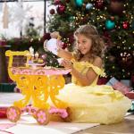 Disney Beauty and The Beast Tea Cart Set