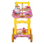 Disney Beauty and The Beast Tea Cart Set