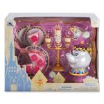 Disney Beauty and The Beast Tea Cart Set