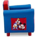 Disney Mickey Mouse Upholstered Kids Chair