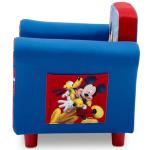 Disney Mickey Mouse Upholstered Kids Chair