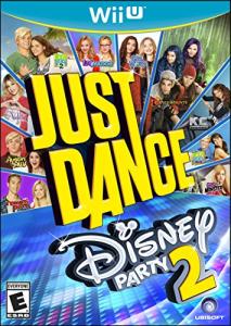 Disney Just Dance Party 2 for Wii U