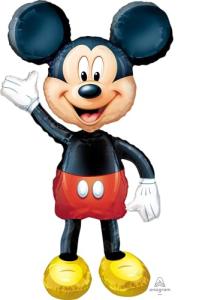 Mickey Mouse Jumbo 52" Foil Birthday Balloon