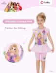 Disney Princess Rapunzel Toddler Girls' Outfit Set