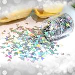Mickey Mouse Glitter Confetti Nail Charms