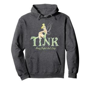 Disney Tinker Bell "Being Perfect Isn’t Easy" Hoodie