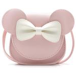 Disney Mouse Ear Bow Crossbody Purse for Kids