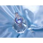 Disney Princess Cinderella Crystal Watch and Pin Set